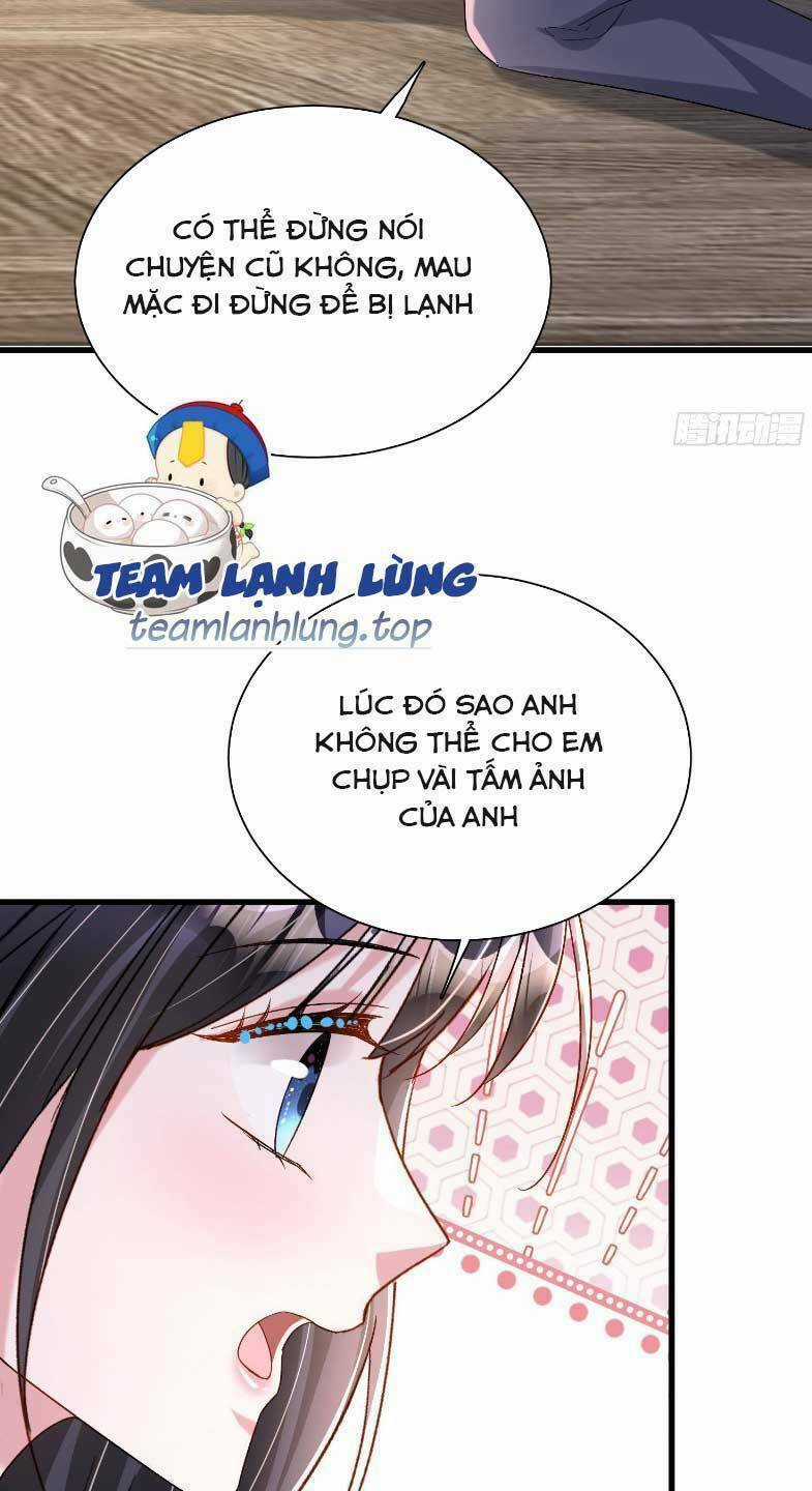 Tổng Tài Huyết Tộc Cực Sủng Cô Vợ Mỹ Nhân Ngư Chapter 158 trang 20