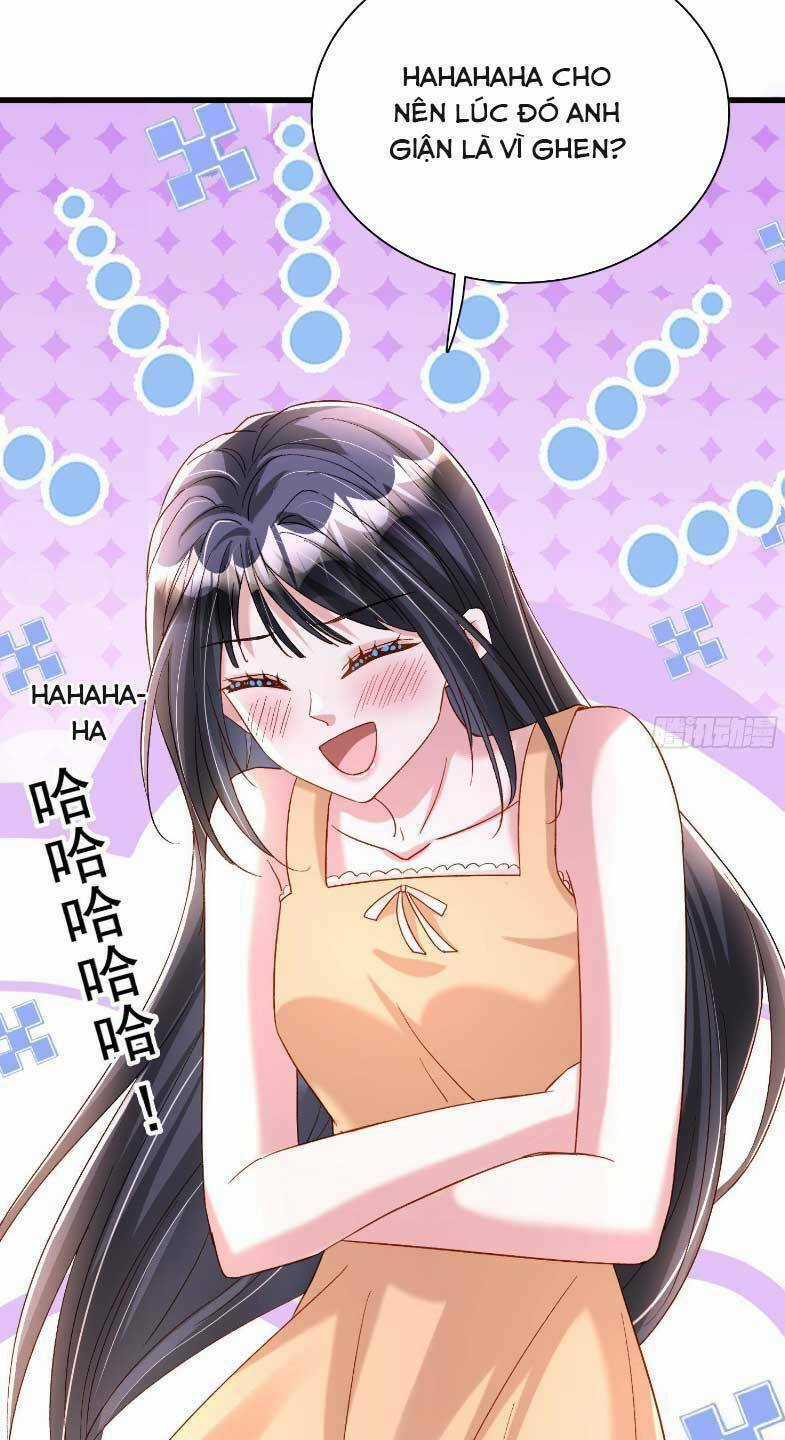 Tổng Tài Huyết Tộc Cực Sủng Cô Vợ Mỹ Nhân Ngư Chapter 158 trang 22