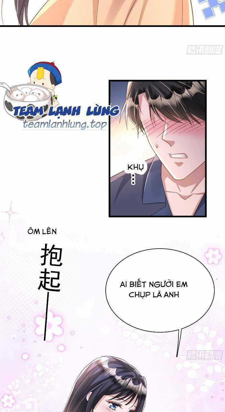 Tổng Tài Huyết Tộc Cực Sủng Cô Vợ Mỹ Nhân Ngư Chapter 158 trang 23