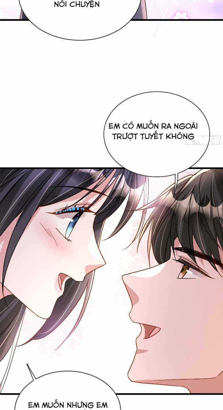 Tổng Tài Huyết Tộc Cực Sủng Cô Vợ Mỹ Nhân Ngư Chapter 158 trang 25