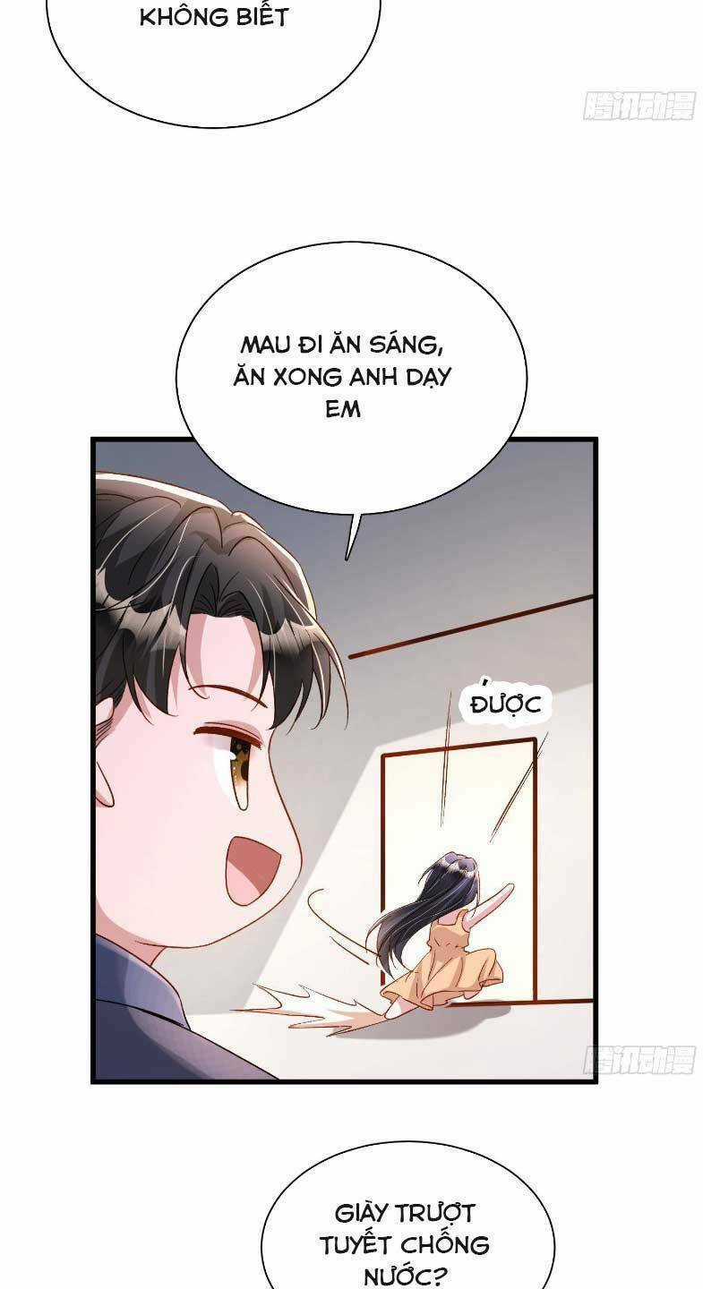 Tổng Tài Huyết Tộc Cực Sủng Cô Vợ Mỹ Nhân Ngư Chapter 158 trang 26