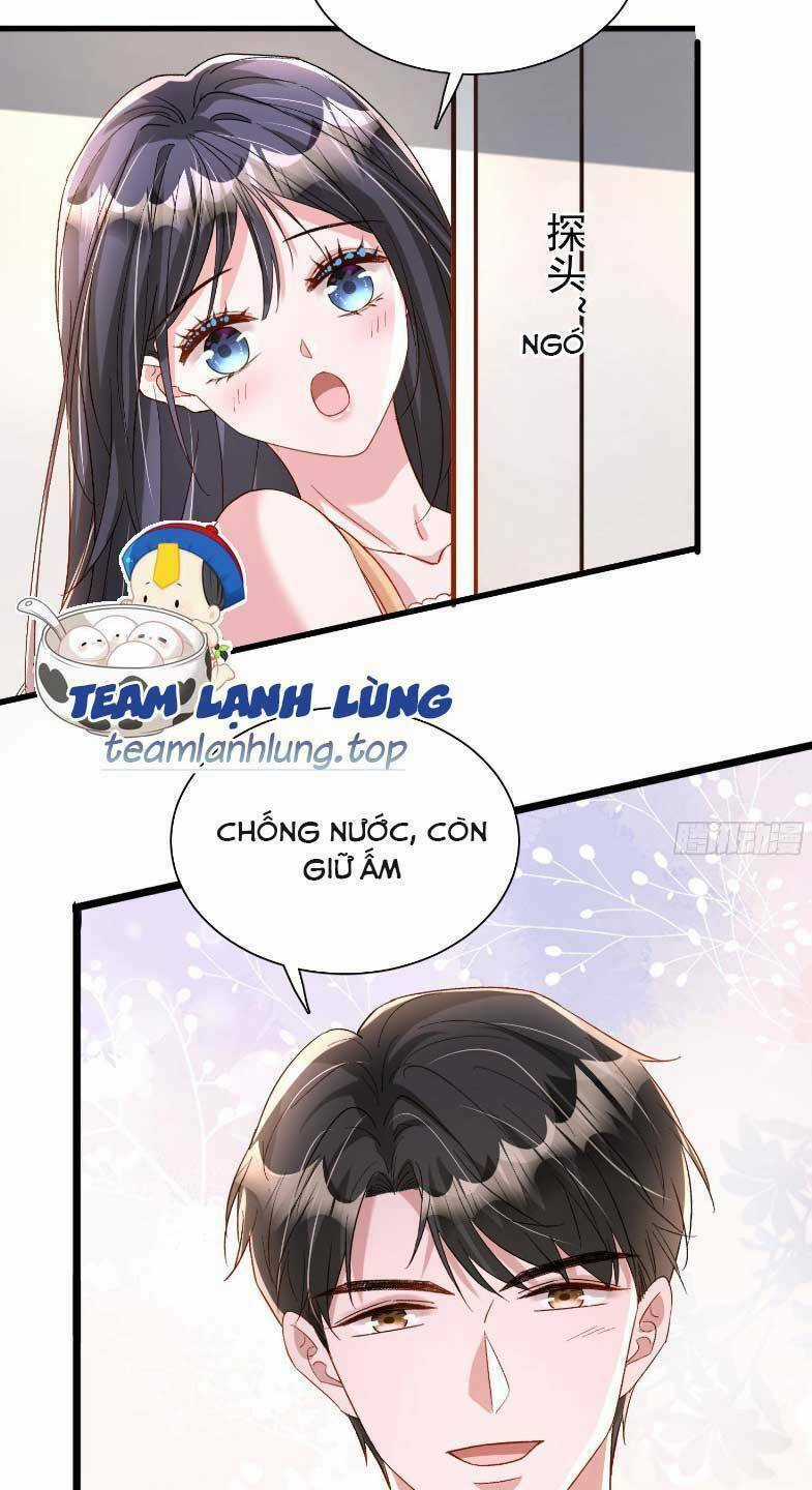 Tổng Tài Huyết Tộc Cực Sủng Cô Vợ Mỹ Nhân Ngư Chapter 158 trang 27