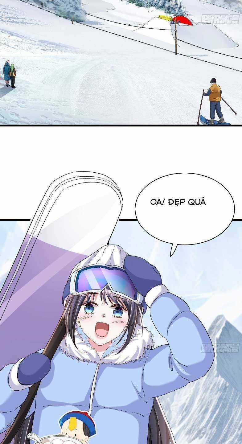 Tổng Tài Huyết Tộc Cực Sủng Cô Vợ Mỹ Nhân Ngư Chapter 158 trang 29