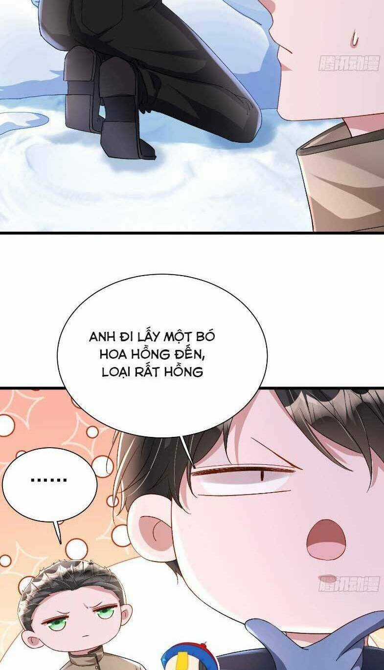 Tổng Tài Huyết Tộc Cực Sủng Cô Vợ Mỹ Nhân Ngư Chapter 158 trang 3