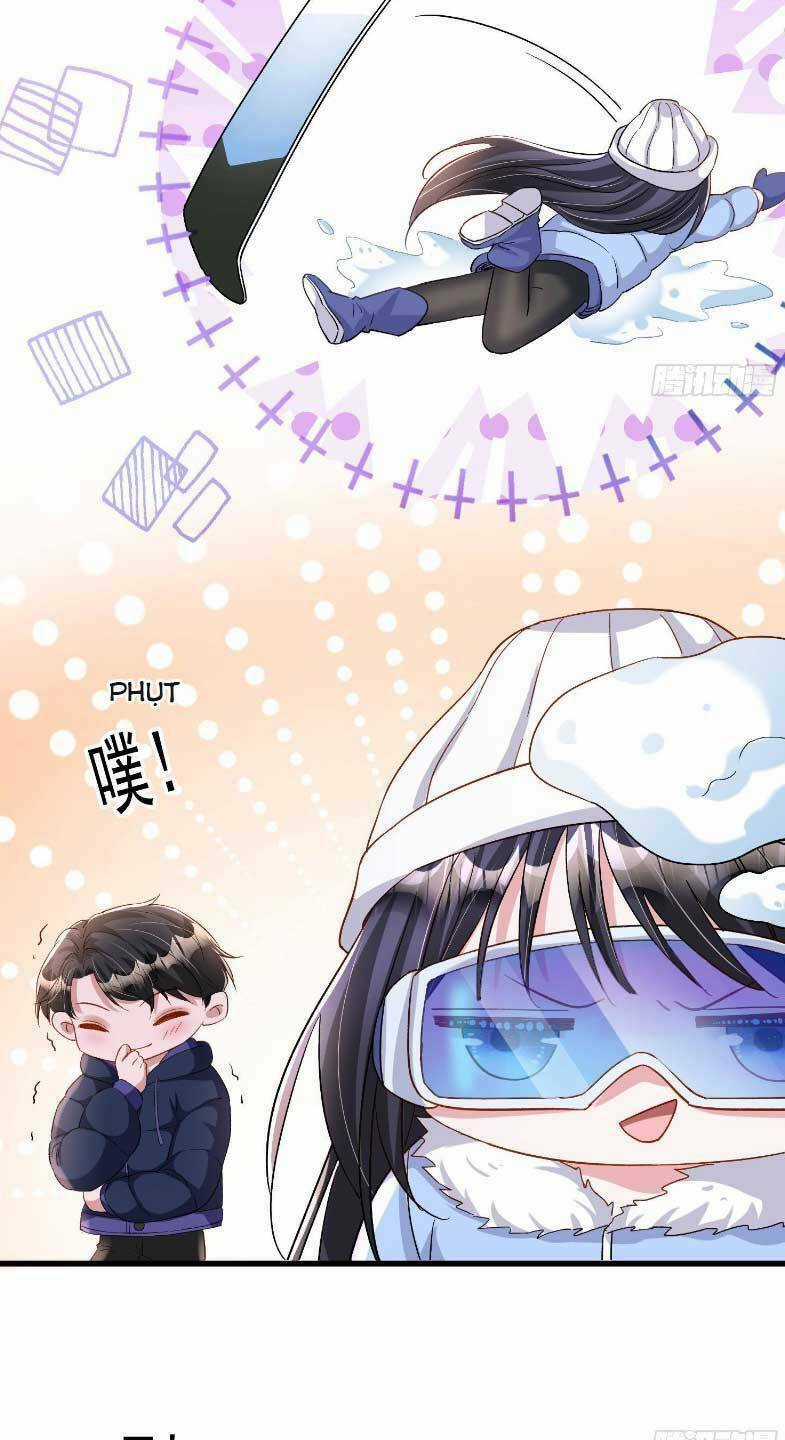 Tổng Tài Huyết Tộc Cực Sủng Cô Vợ Mỹ Nhân Ngư Chapter 158 trang 31