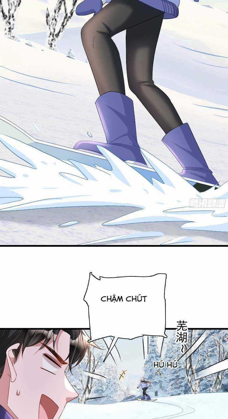 Tổng Tài Huyết Tộc Cực Sủng Cô Vợ Mỹ Nhân Ngư Chapter 158 trang 33