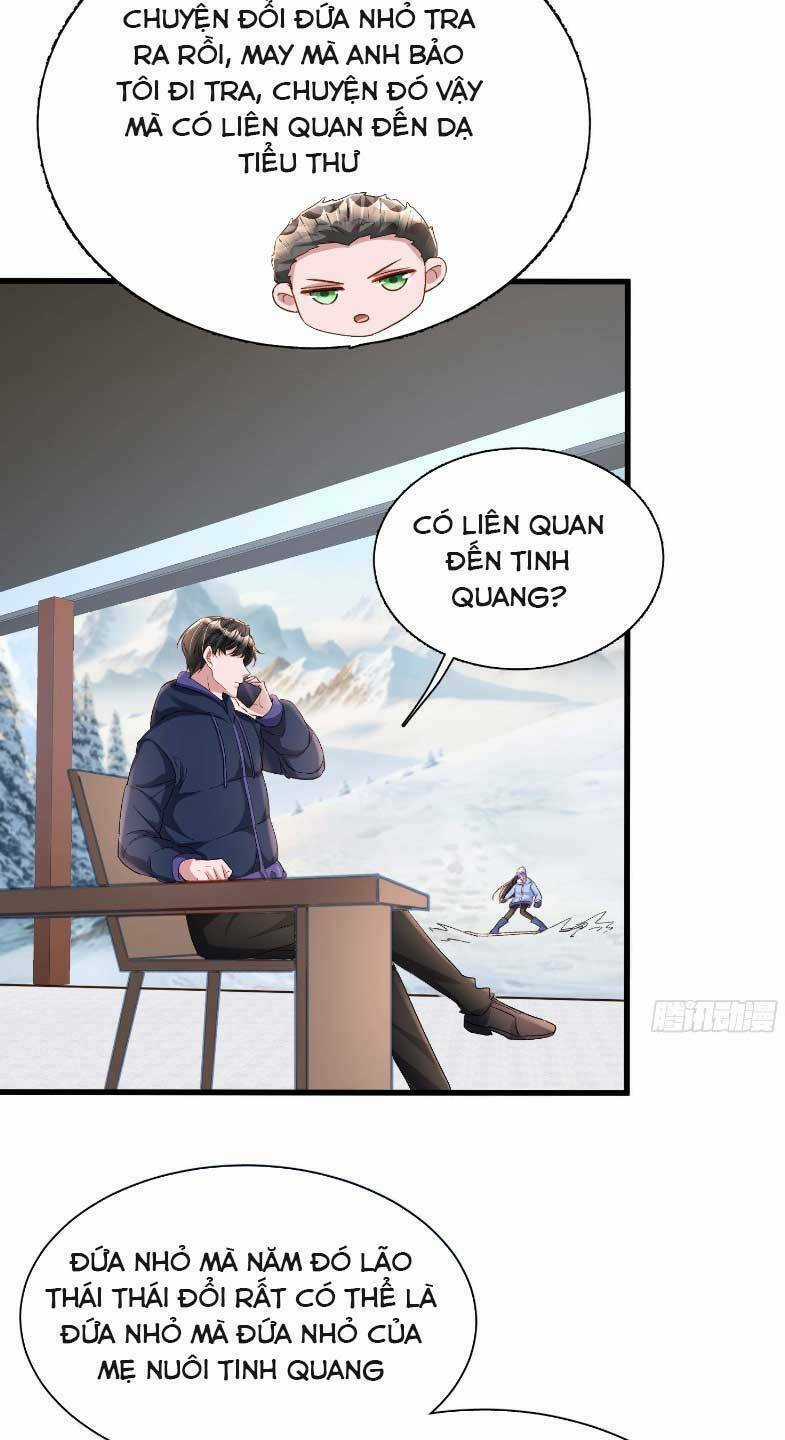 Tổng Tài Huyết Tộc Cực Sủng Cô Vợ Mỹ Nhân Ngư Chapter 158 trang 35