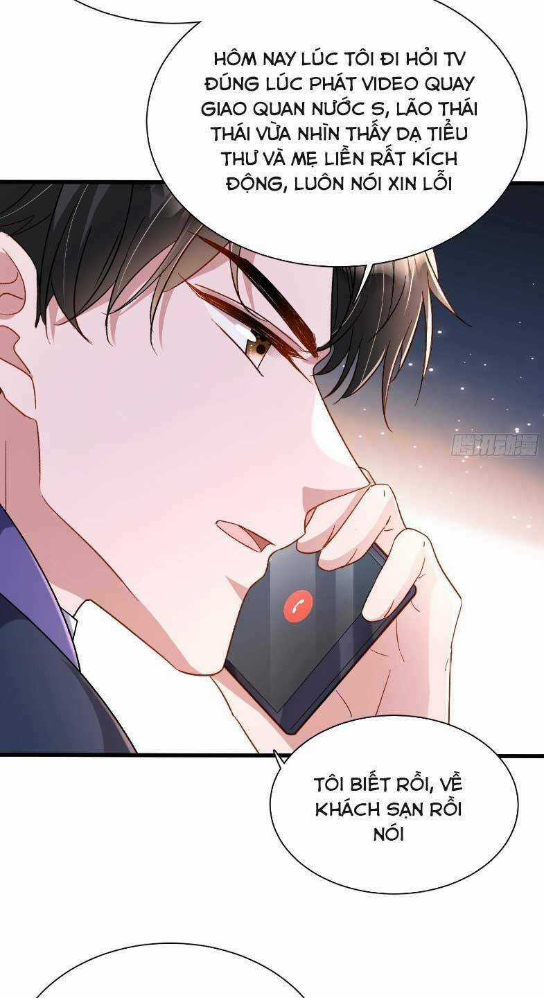 Tổng Tài Huyết Tộc Cực Sủng Cô Vợ Mỹ Nhân Ngư Chapter 158 trang 36