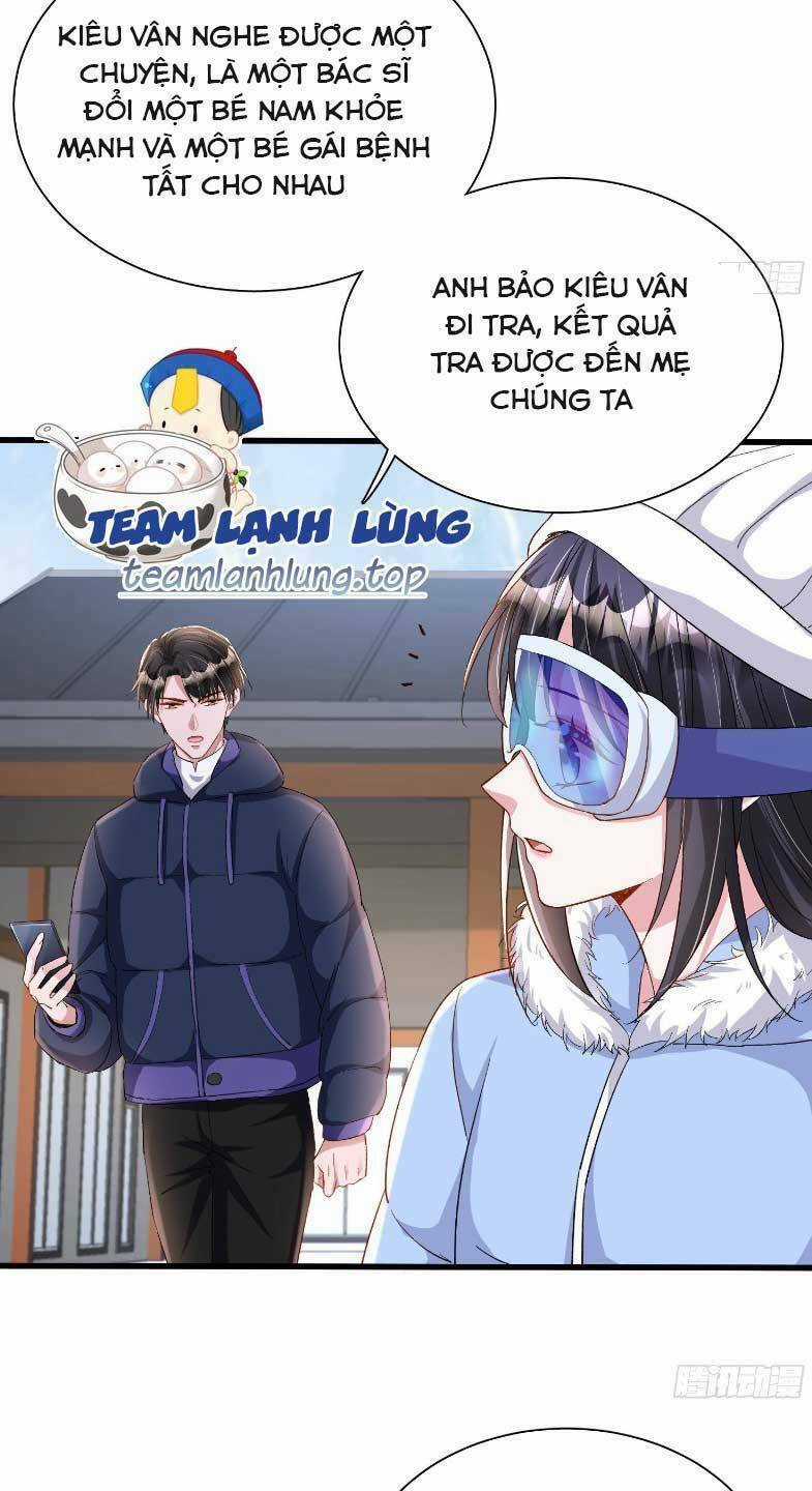 Tổng Tài Huyết Tộc Cực Sủng Cô Vợ Mỹ Nhân Ngư Chapter 158 trang 37