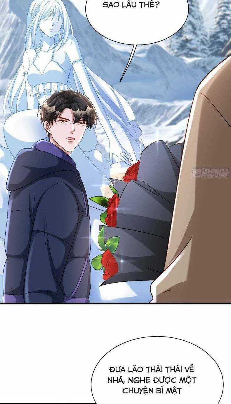 Tổng Tài Huyết Tộc Cực Sủng Cô Vợ Mỹ Nhân Ngư Chapter 158 trang 5