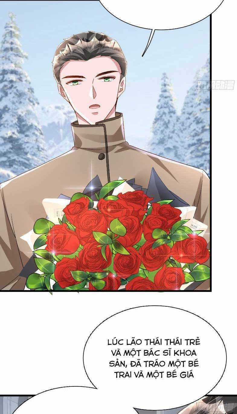 Tổng Tài Huyết Tộc Cực Sủng Cô Vợ Mỹ Nhân Ngư Chapter 158 trang 6