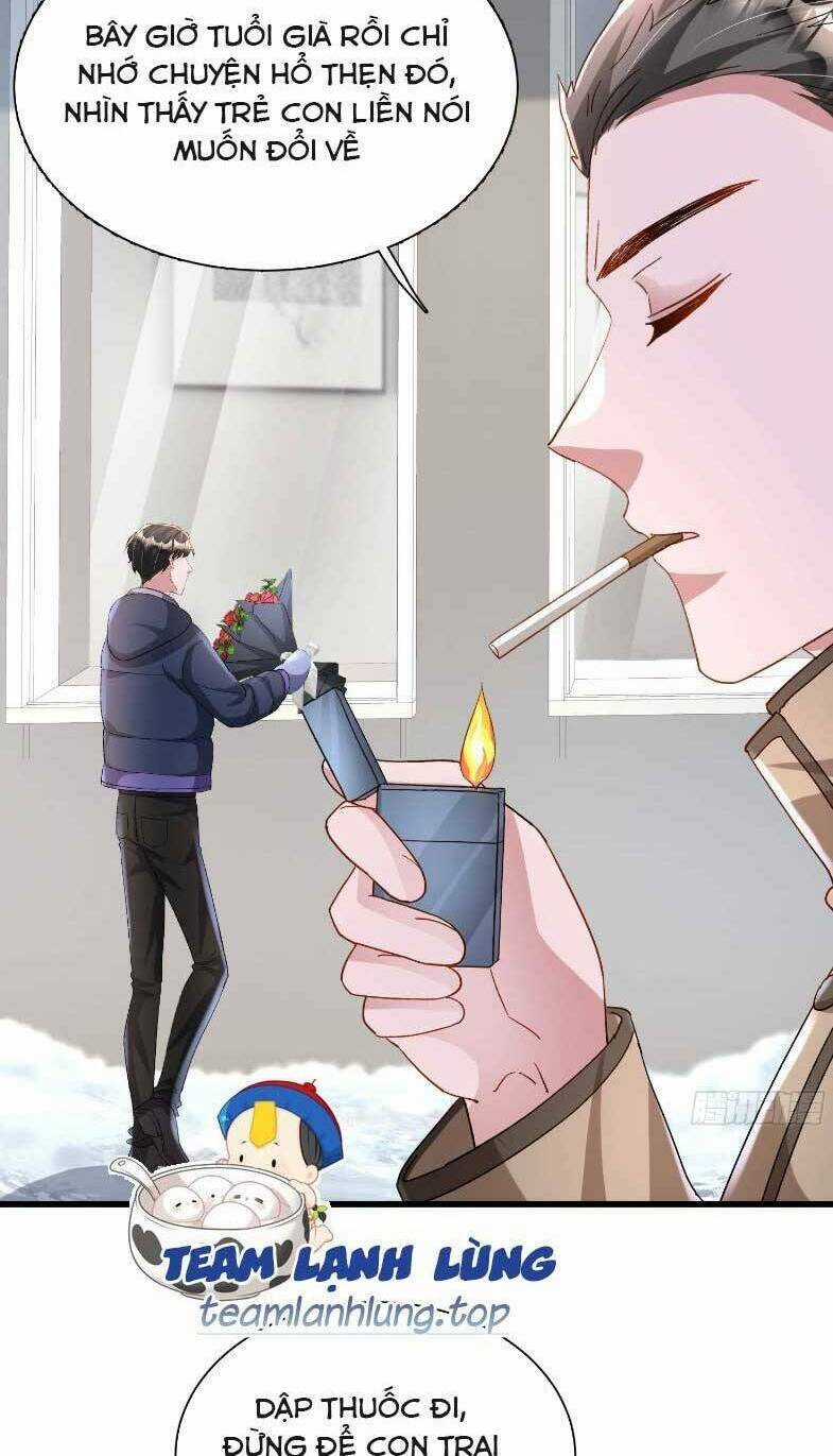 Tổng Tài Huyết Tộc Cực Sủng Cô Vợ Mỹ Nhân Ngư Chapter 158 trang 7