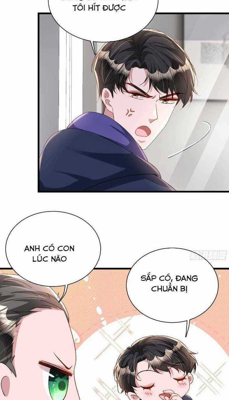 Tổng Tài Huyết Tộc Cực Sủng Cô Vợ Mỹ Nhân Ngư Chapter 158 trang 8