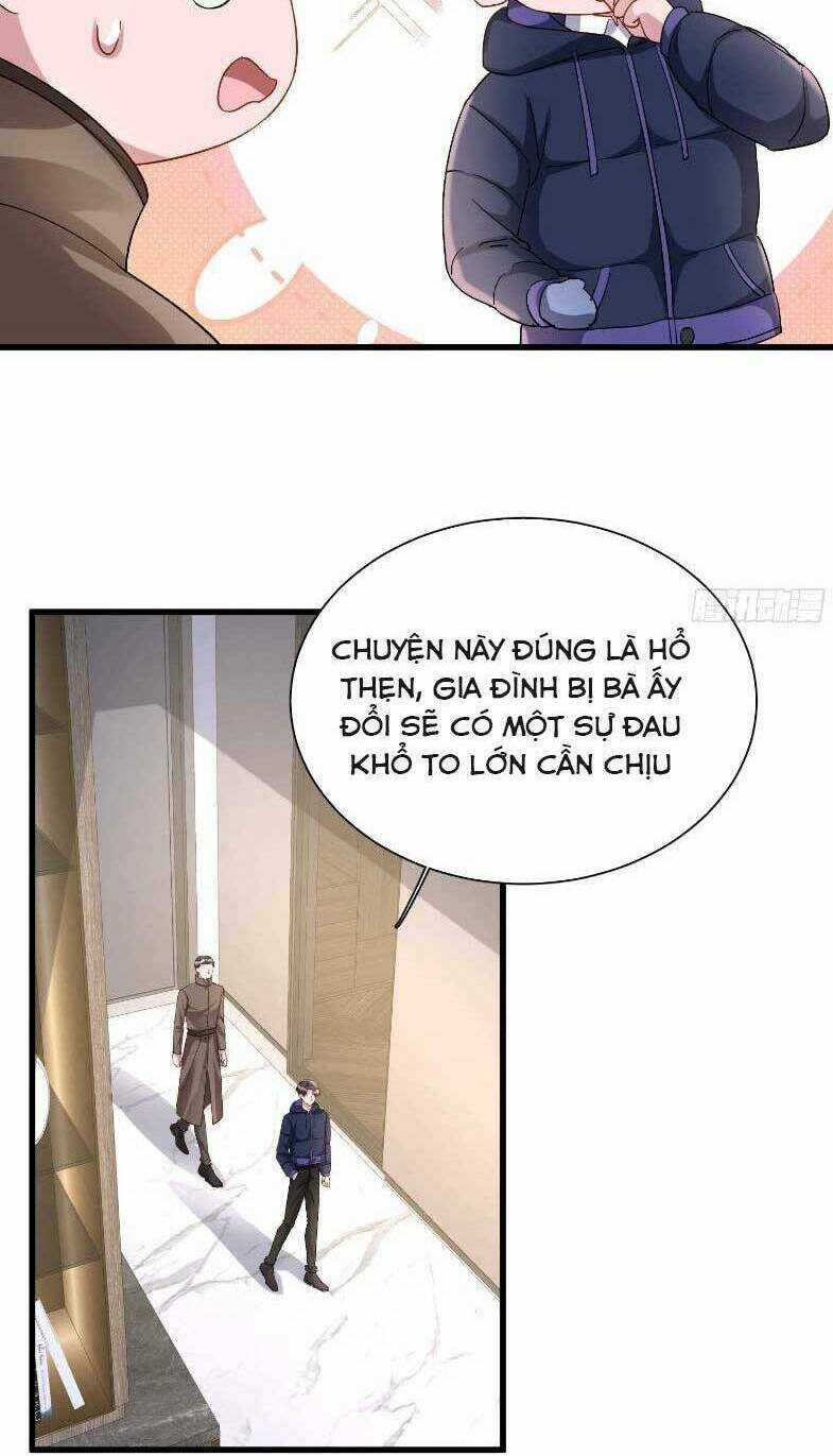 Tổng Tài Huyết Tộc Cực Sủng Cô Vợ Mỹ Nhân Ngư Chapter 158 trang 9