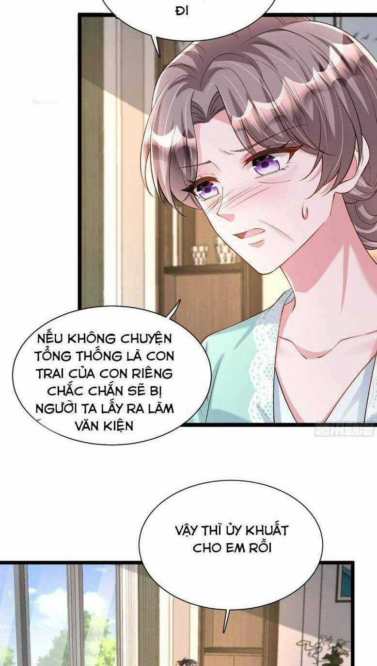 Tổng Tài Huyết Tộc Cực Sủng Cô Vợ Mỹ Nhân Ngư Chapter 159 trang 11