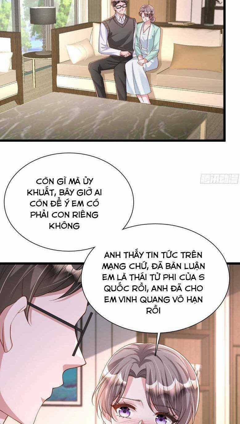 Tổng Tài Huyết Tộc Cực Sủng Cô Vợ Mỹ Nhân Ngư Chapter 159 trang 12