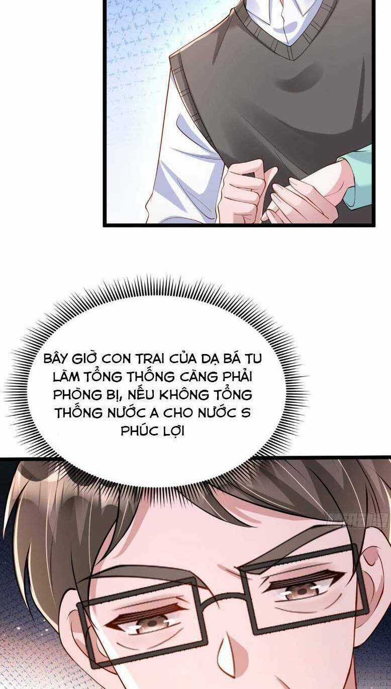 Tổng Tài Huyết Tộc Cực Sủng Cô Vợ Mỹ Nhân Ngư Chapter 159 trang 14