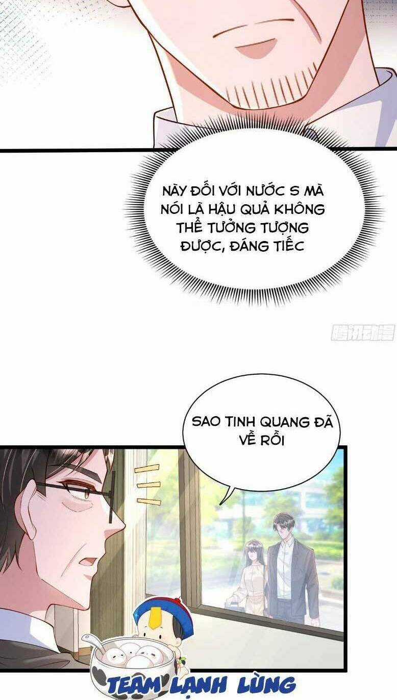 Tổng Tài Huyết Tộc Cực Sủng Cô Vợ Mỹ Nhân Ngư Chapter 159 trang 15