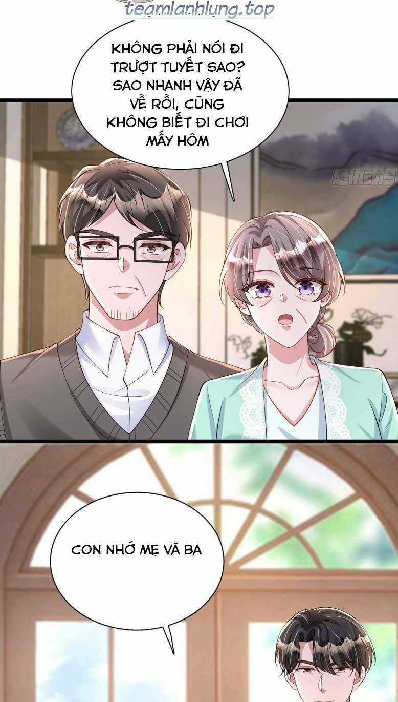 Tổng Tài Huyết Tộc Cực Sủng Cô Vợ Mỹ Nhân Ngư Chapter 159 trang 16