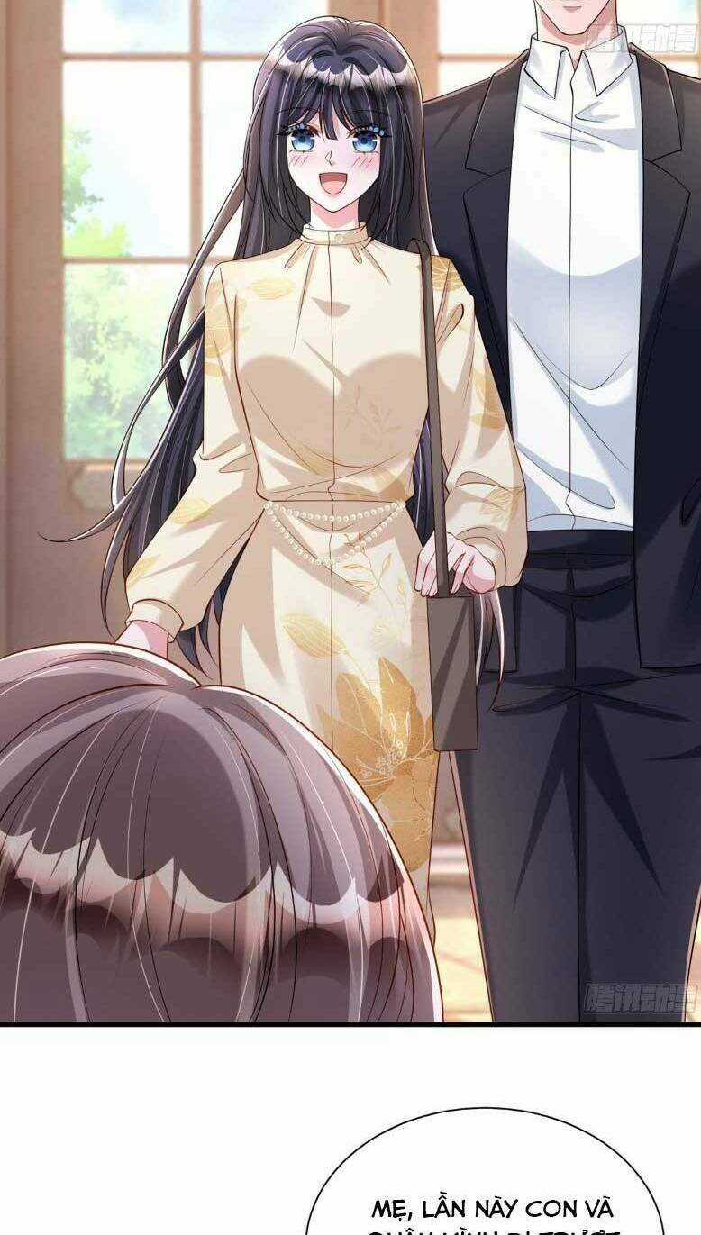 Tổng Tài Huyết Tộc Cực Sủng Cô Vợ Mỹ Nhân Ngư Chapter 159 trang 17