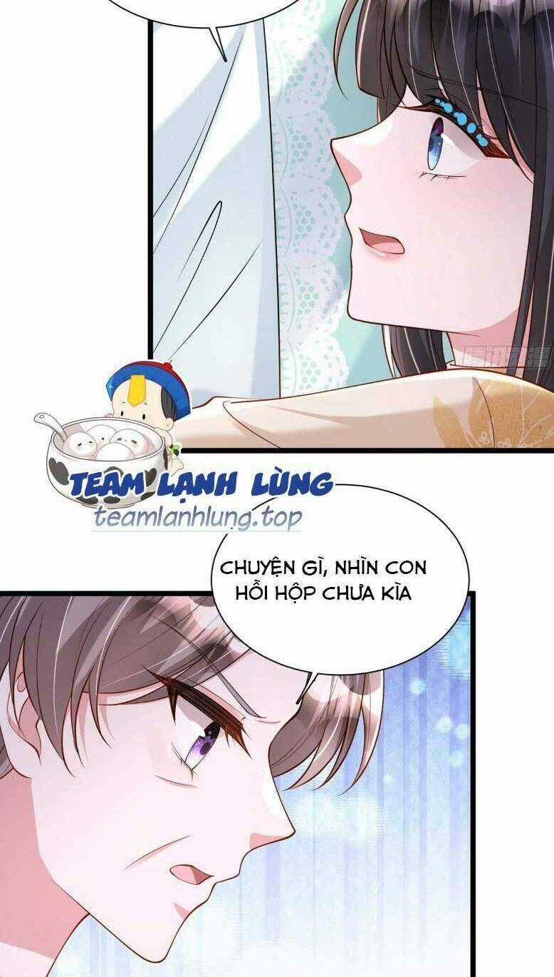 Tổng Tài Huyết Tộc Cực Sủng Cô Vợ Mỹ Nhân Ngư Chapter 159 trang 19