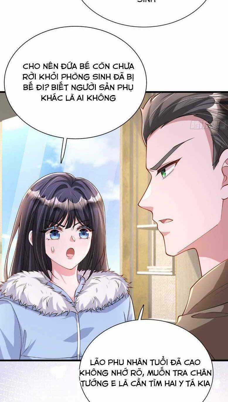 Tổng Tài Huyết Tộc Cực Sủng Cô Vợ Mỹ Nhân Ngư Chapter 159 trang 2