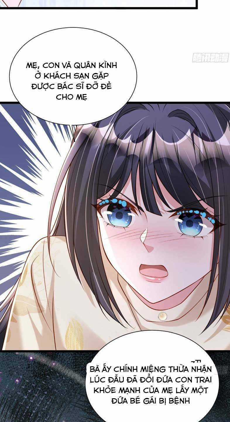 Tổng Tài Huyết Tộc Cực Sủng Cô Vợ Mỹ Nhân Ngư Chapter 159 trang 20