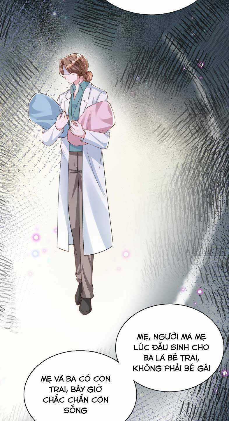 Tổng Tài Huyết Tộc Cực Sủng Cô Vợ Mỹ Nhân Ngư Chapter 159 trang 21