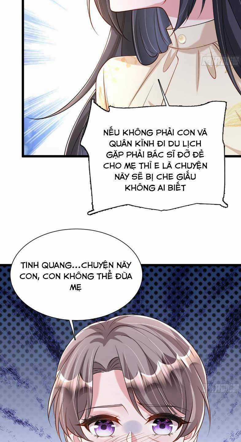 Tổng Tài Huyết Tộc Cực Sủng Cô Vợ Mỹ Nhân Ngư Chapter 159 trang 25