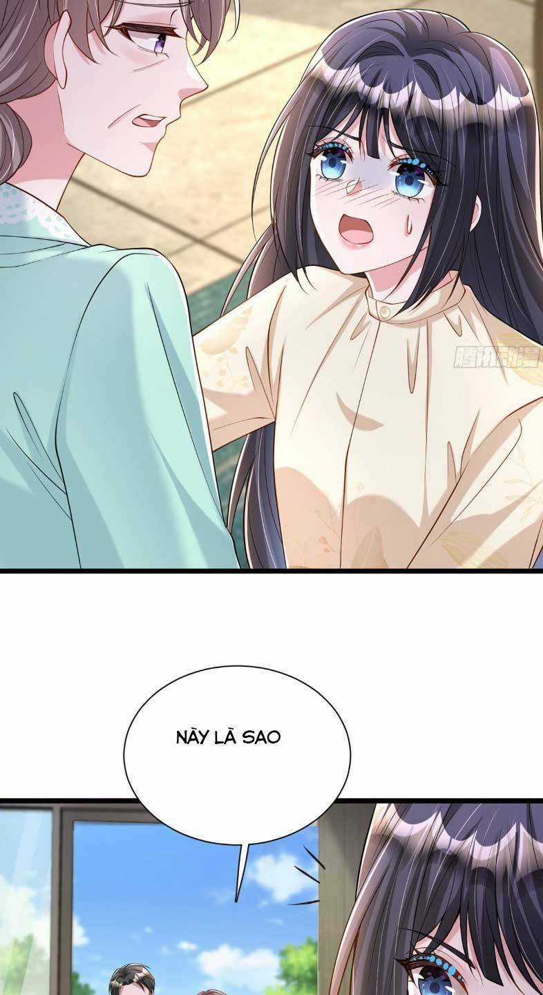 Tổng Tài Huyết Tộc Cực Sủng Cô Vợ Mỹ Nhân Ngư Chapter 159 trang 27