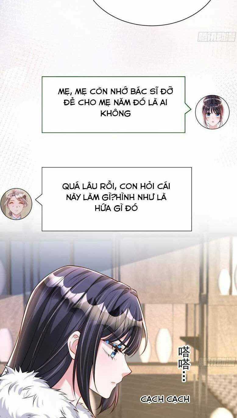 Tổng Tài Huyết Tộc Cực Sủng Cô Vợ Mỹ Nhân Ngư Chapter 159 trang 3