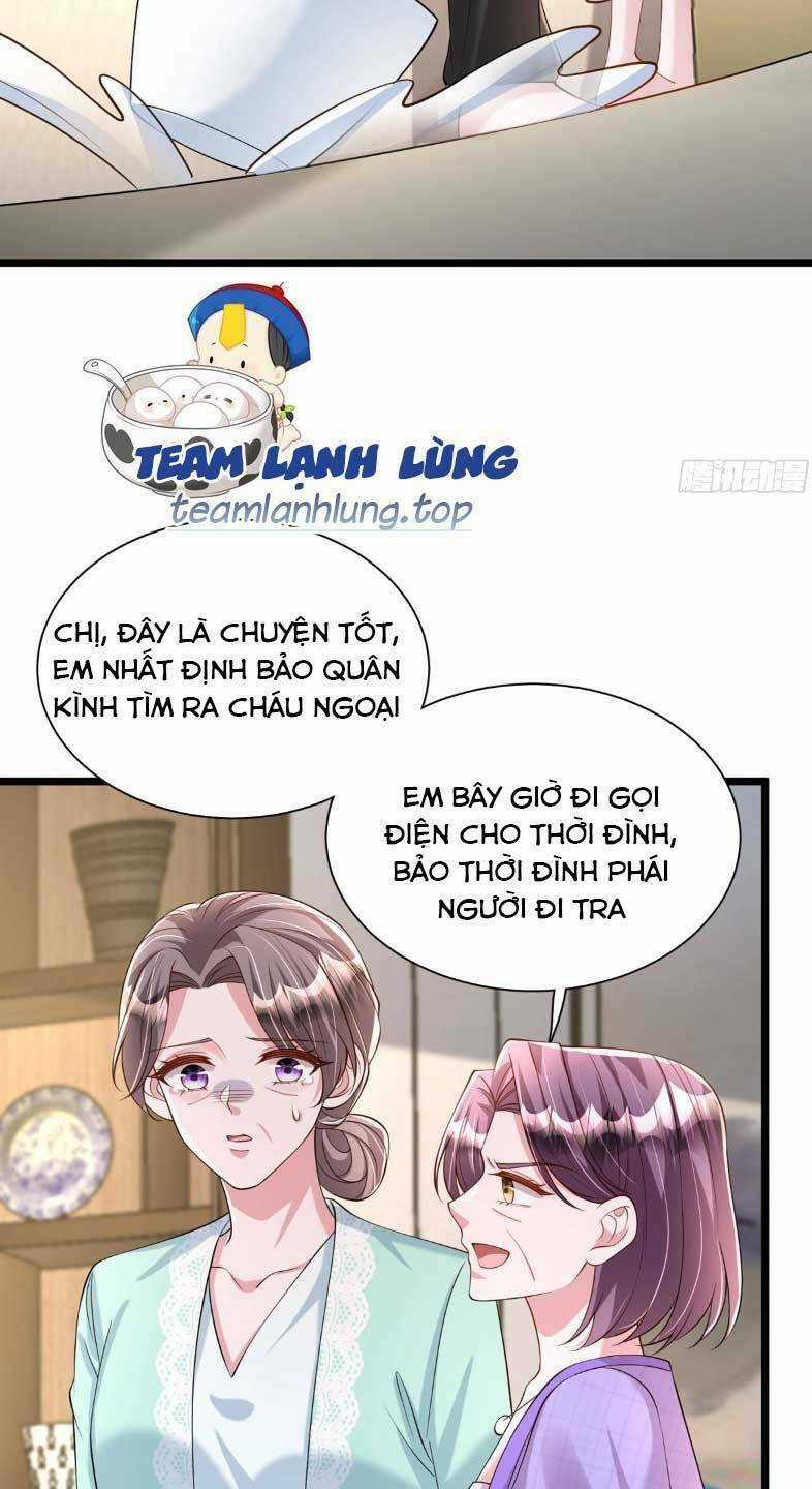 Tổng Tài Huyết Tộc Cực Sủng Cô Vợ Mỹ Nhân Ngư Chapter 159 trang 30