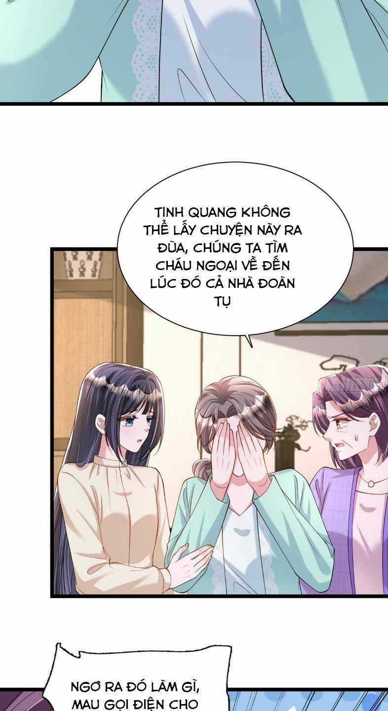 Tổng Tài Huyết Tộc Cực Sủng Cô Vợ Mỹ Nhân Ngư Chapter 159 trang 32