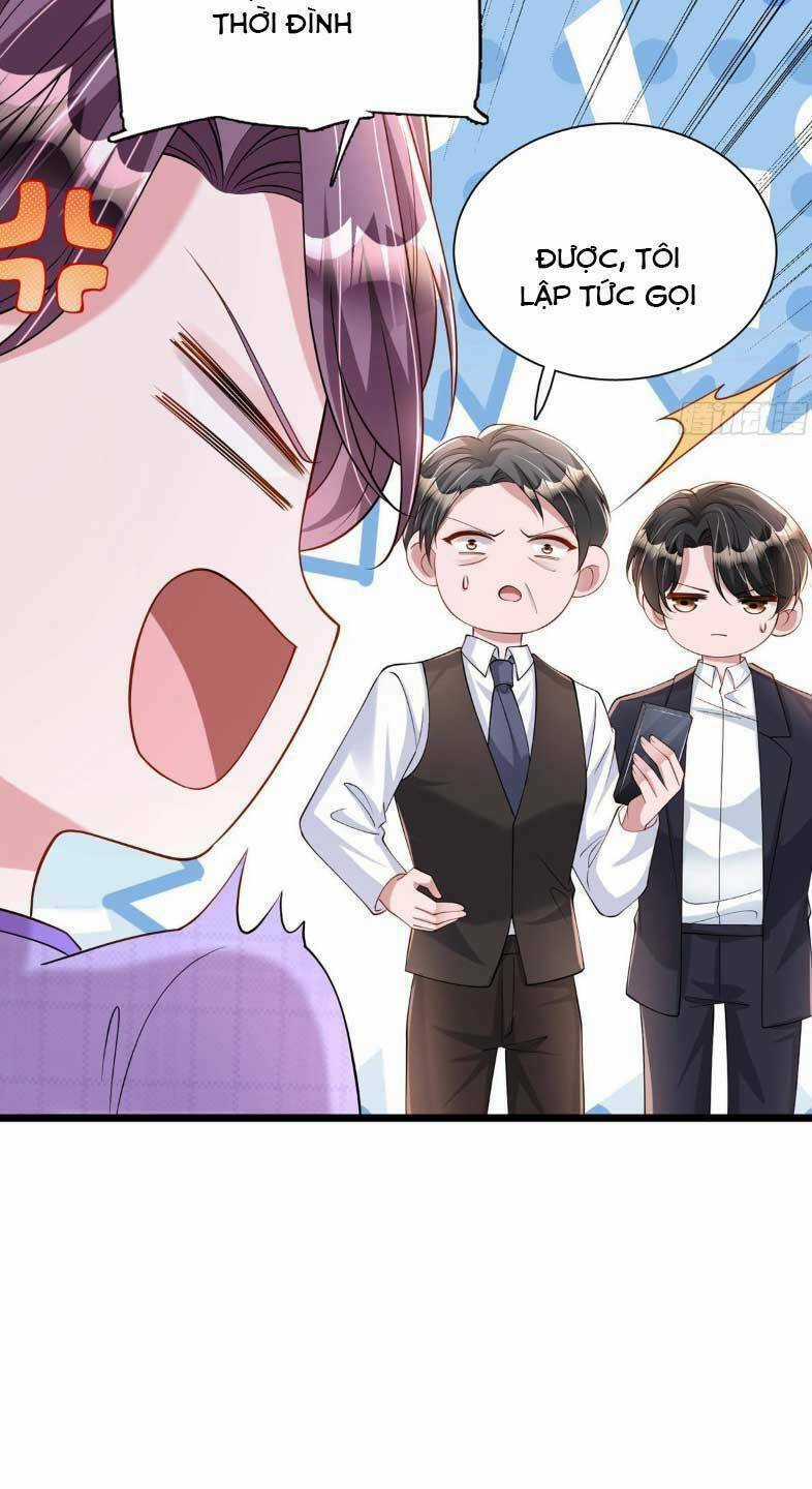 Tổng Tài Huyết Tộc Cực Sủng Cô Vợ Mỹ Nhân Ngư Chapter 159 trang 33