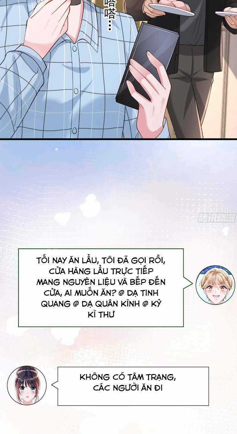 Tổng Tài Huyết Tộc Cực Sủng Cô Vợ Mỹ Nhân Ngư Chapter 159 trang 35