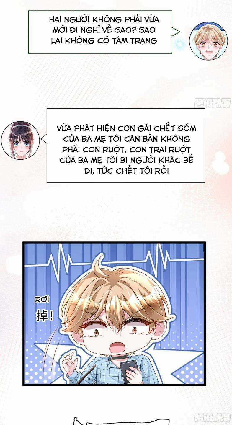 Tổng Tài Huyết Tộc Cực Sủng Cô Vợ Mỹ Nhân Ngư Chapter 159 trang 36