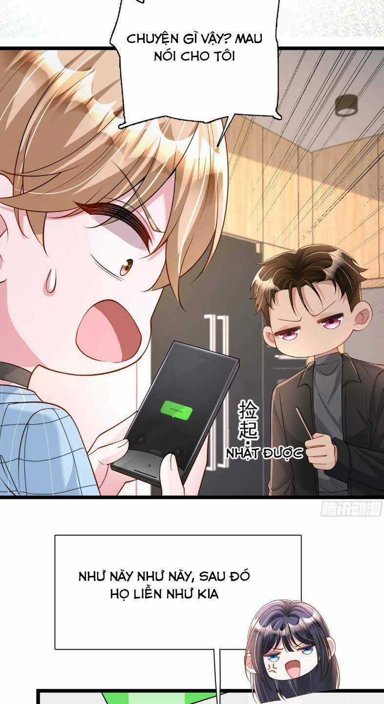 Tổng Tài Huyết Tộc Cực Sủng Cô Vợ Mỹ Nhân Ngư Chapter 159 trang 37