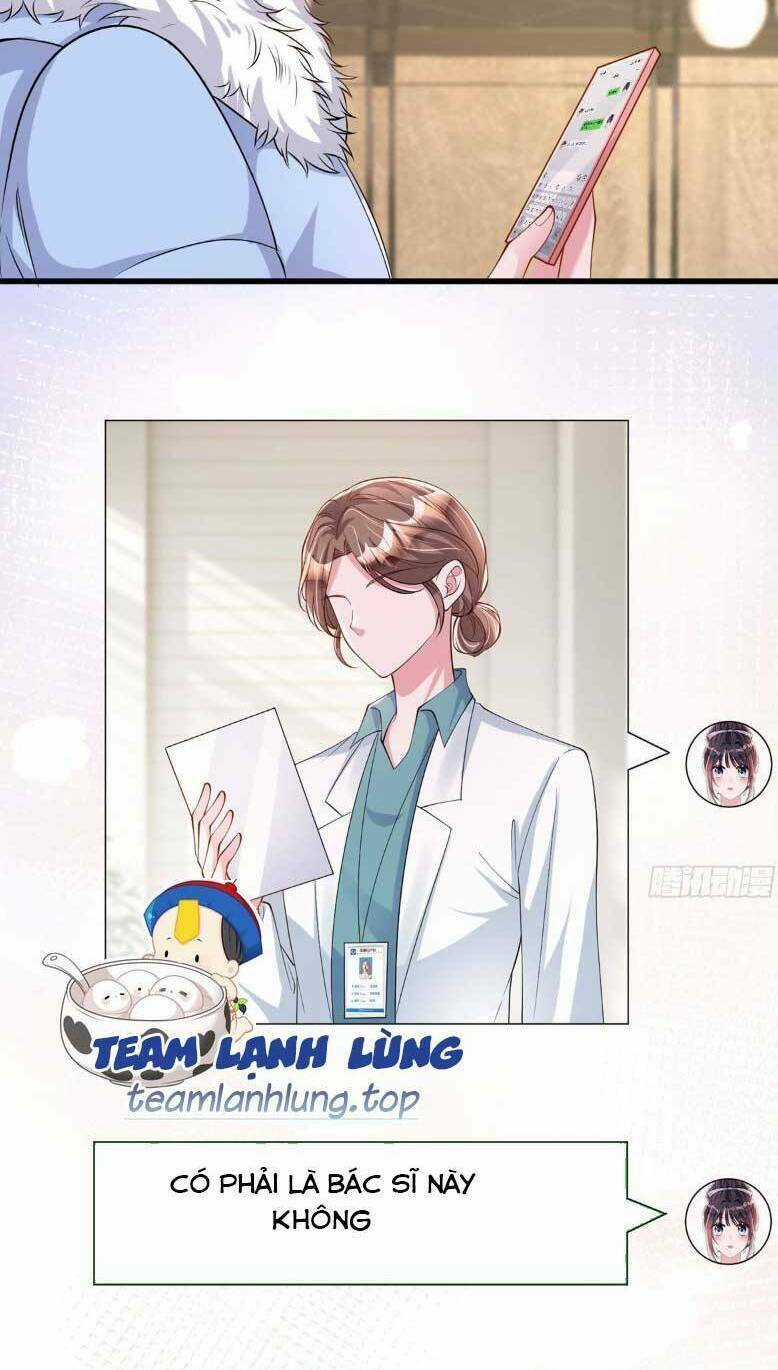 Tổng Tài Huyết Tộc Cực Sủng Cô Vợ Mỹ Nhân Ngư Chapter 159 trang 4