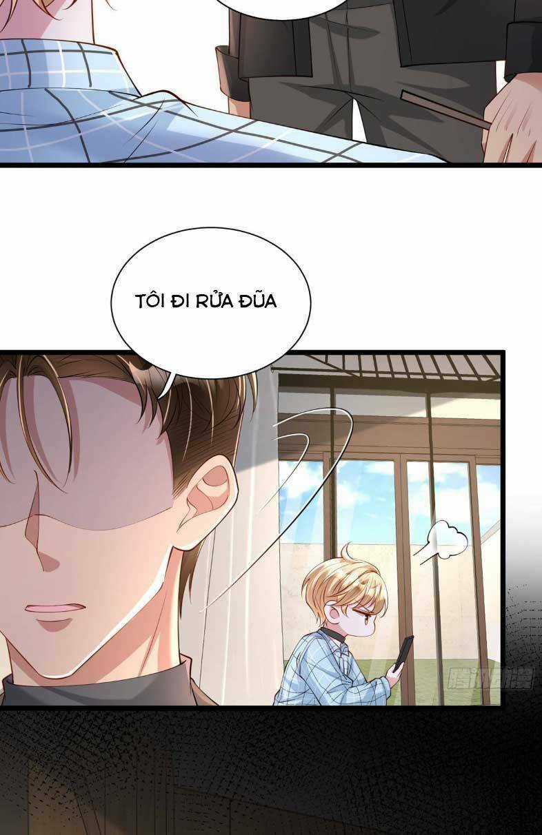 Tổng Tài Huyết Tộc Cực Sủng Cô Vợ Mỹ Nhân Ngư Chapter 159 trang 40