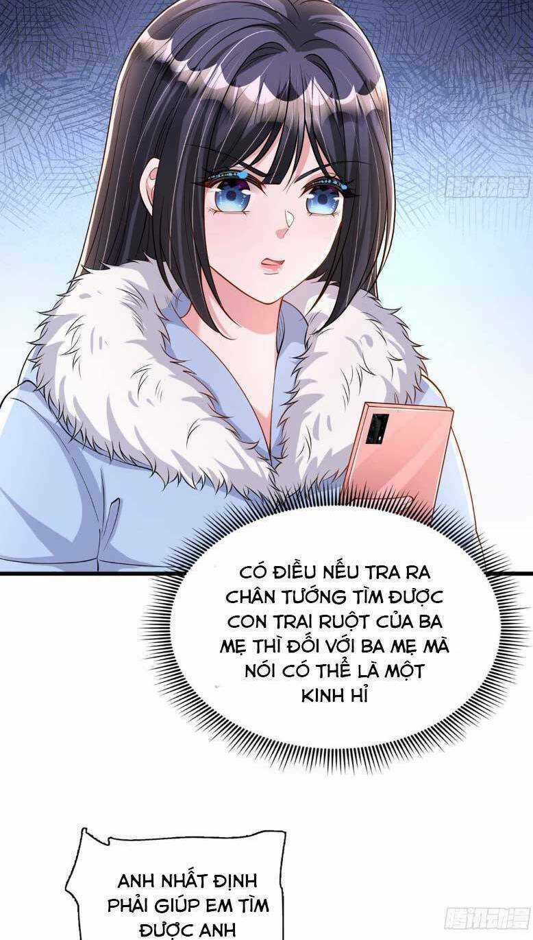 Tổng Tài Huyết Tộc Cực Sủng Cô Vợ Mỹ Nhân Ngư Chapter 159 trang 6