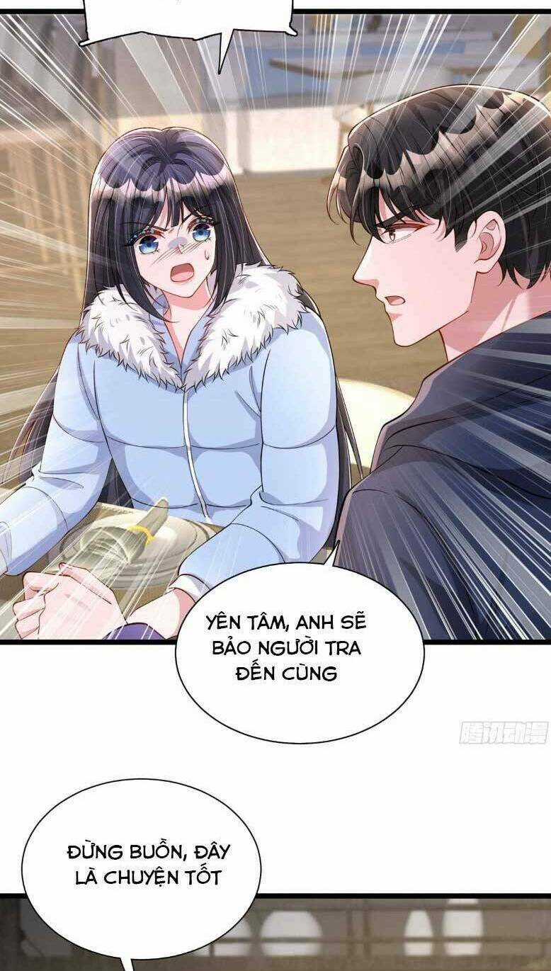 Tổng Tài Huyết Tộc Cực Sủng Cô Vợ Mỹ Nhân Ngư Chapter 159 trang 7