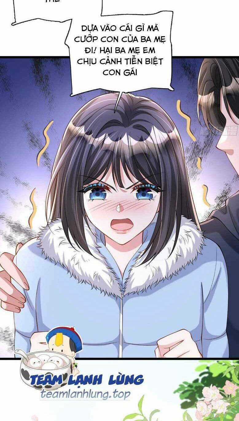 Tổng Tài Huyết Tộc Cực Sủng Cô Vợ Mỹ Nhân Ngư Chapter 159 trang 9