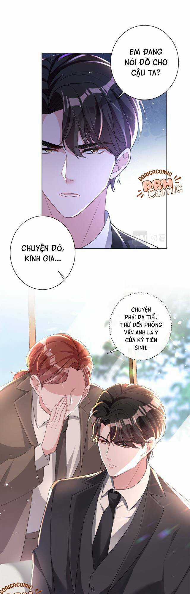 Tổng Tài Huyết Tộc Cực Sủng Cô Vợ Mỹ Nhân Ngư Chapter 16 trang 14