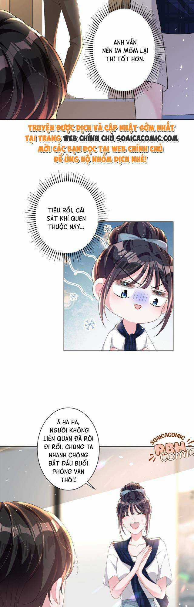 Tổng Tài Huyết Tộc Cực Sủng Cô Vợ Mỹ Nhân Ngư Chapter 16 trang 18