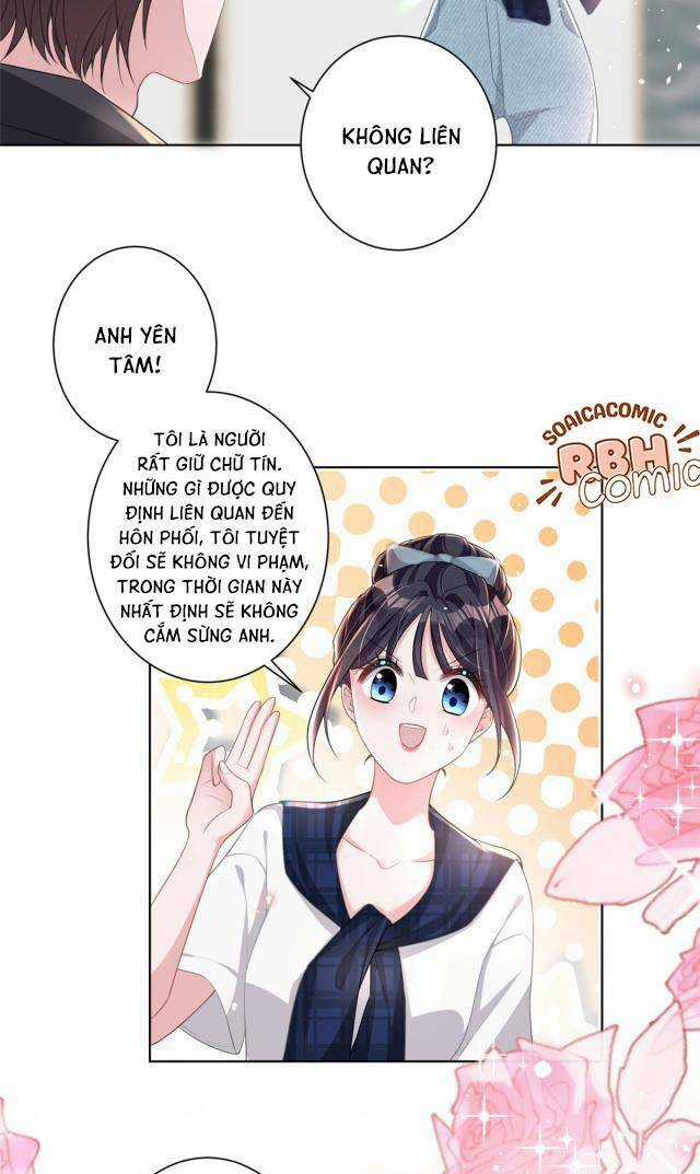 Tổng Tài Huyết Tộc Cực Sủng Cô Vợ Mỹ Nhân Ngư Chapter 16 trang 19