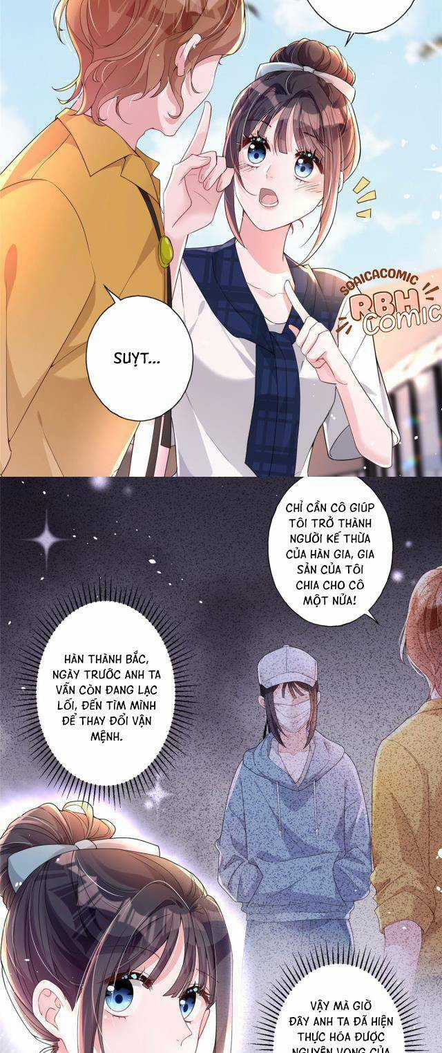 Tổng Tài Huyết Tộc Cực Sủng Cô Vợ Mỹ Nhân Ngư Chapter 16 trang 2