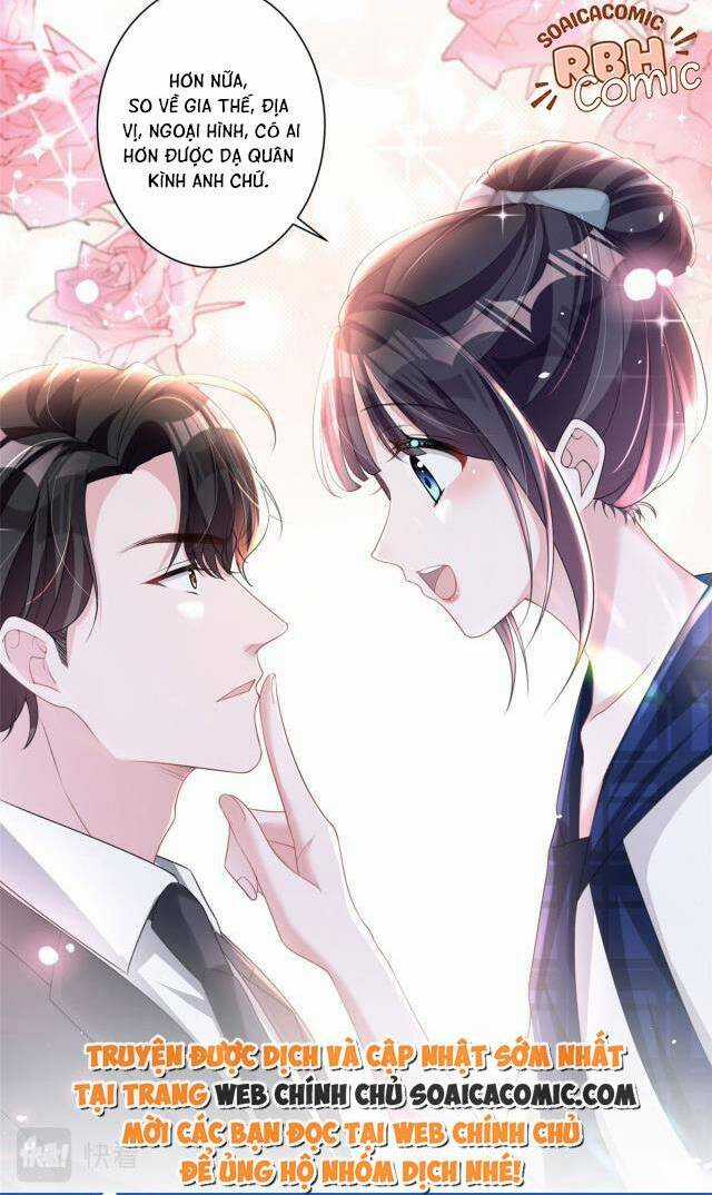 Tổng Tài Huyết Tộc Cực Sủng Cô Vợ Mỹ Nhân Ngư Chapter 16 trang 20