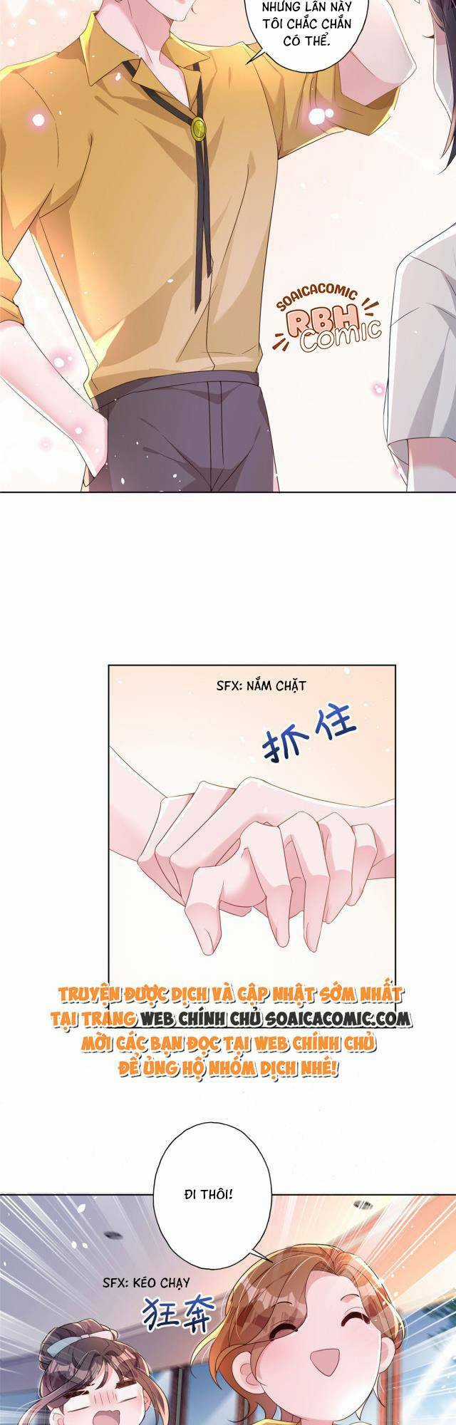 Tổng Tài Huyết Tộc Cực Sủng Cô Vợ Mỹ Nhân Ngư Chapter 16 trang 6