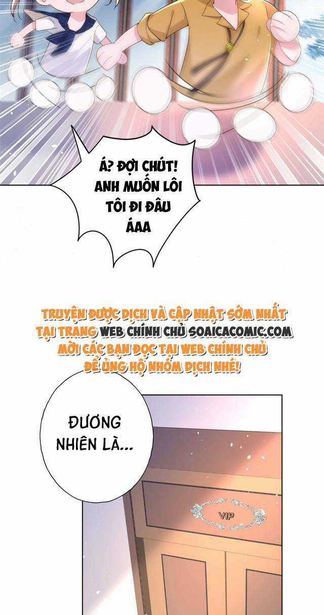 Tổng Tài Huyết Tộc Cực Sủng Cô Vợ Mỹ Nhân Ngư Chapter 16 trang 7