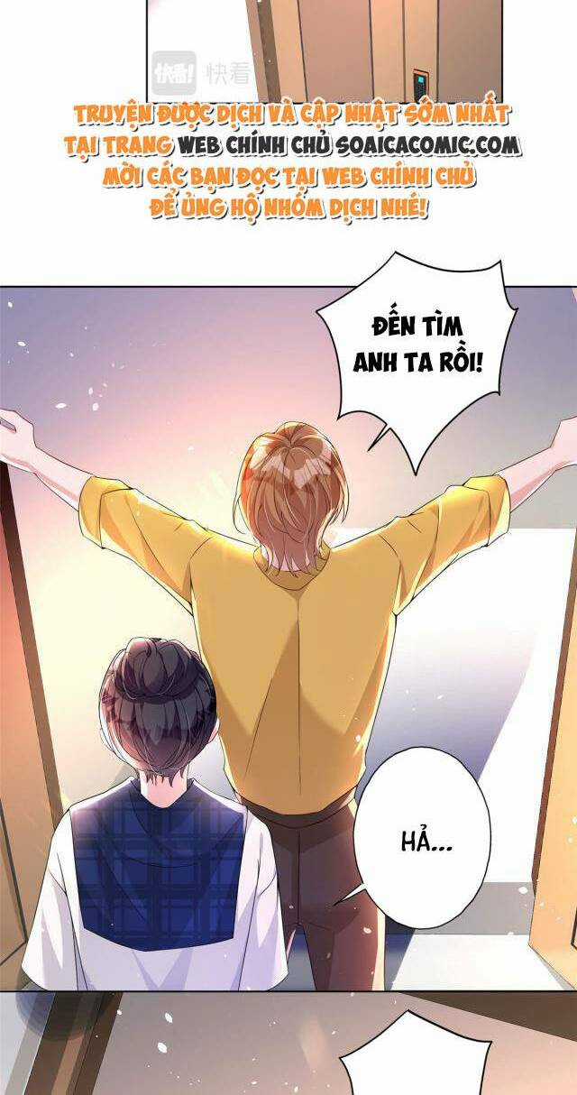 Tổng Tài Huyết Tộc Cực Sủng Cô Vợ Mỹ Nhân Ngư Chapter 16 trang 8